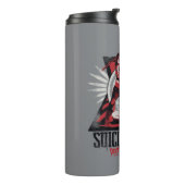 Suicide Squad |  Crazy Squad Girls Thermosbeker (Gedraaid links)