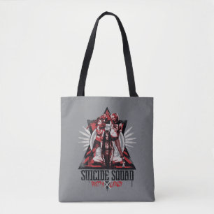 Suicide Squad    Crazy Squad Girls Tote Bag
