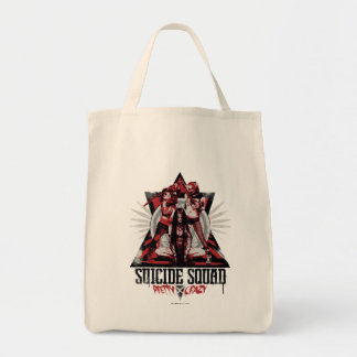 Suicide Squad | Crazy Squad Girls Tote Bag