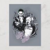 Suicide Squad | De ergste van de ergste Briefkaart (Voorkant)