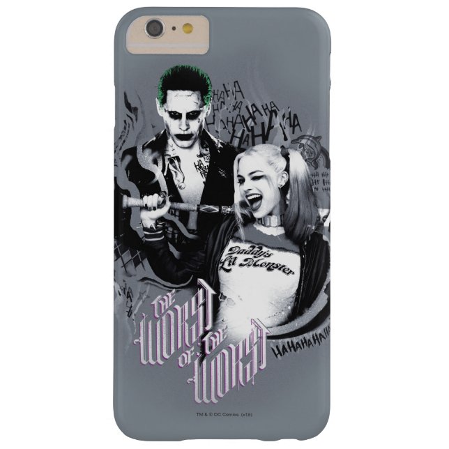 Suicide Squad | De ergste van de ergste Case-Mate iPhone Case (Achterkant)