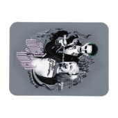 Suicide Squad | De ergste van de ergste Magneet (Horizontaal)