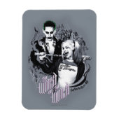 Suicide Squad | De ergste van de ergste Magneet (Verticaal)