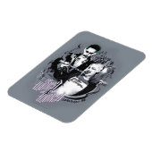 Suicide Squad | De ergste van de ergste Magneet (Linkerzijde)