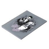 Suicide Squad | De ergste van de ergste Notitieboek (Linkerzijde)