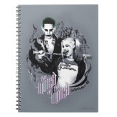 Suicide Squad | De ergste van de ergste Notitieboek (Voorkant)