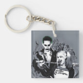 Suicide Squad | De ergste van de ergste Sleutelhanger (Voorkant)