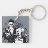 Suicide Squad | De ergste van de ergste Sleutelhanger (Achterkant)