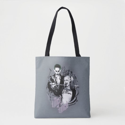 Suicide Squad | De ergste van de ergste Tote Bag (Voorkant)