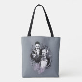 Suicide Squad | De ergste van de ergste Tote Bag (Achterkant)