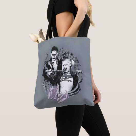 Suicide Squad | De ergste van de ergste Tote Bag (Dichtbij)