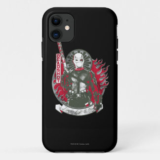 Suicide Squad | Deadshot "I am the Light" iPhone 11 Hoesje