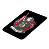 Suicide Squad | Deadshot "I am the Light" Magneet (Linkerzijde)