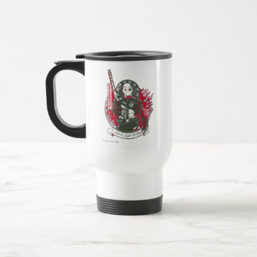 Suicide Squad | Deadshot "I am the Light" Reisbeker (Links)