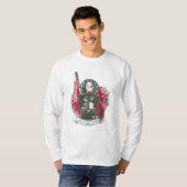 Suicide Squad | Deadshot "I am the Light" T-shirt (Voorkant volledig)
