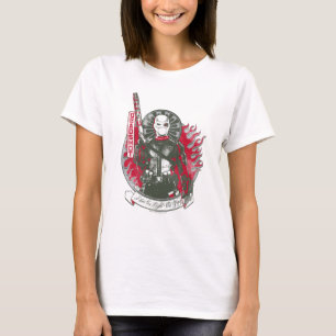 Suicide Squad   Deadshot "I am the Light" T-shirt
