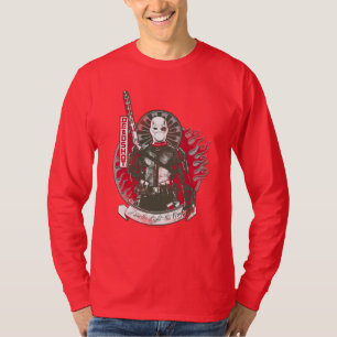 Suicide Squad   Deadshot "I am the Light" T-shirt