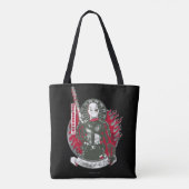 Suicide Squad | Deadshot "I am the Light" Tote Bag (Achterkant)