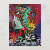 Suicide Squad | Diablo Character Graffiti Briefkaart (Voorkant)