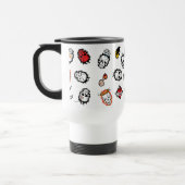 Suicide Squad | Diablo Emoji Pattern Reisbeker (Links)