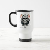 Suicide Squad | Diablo Skull & Flames Tattoo Art Reisbeker (Links)