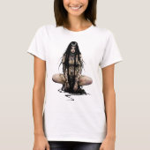Suicide Squad | Enchantress 2 T-shirt (Voorkant)