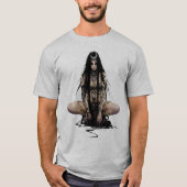 Suicide Squad | Enchantress 2 T-shirt (Voorkant)