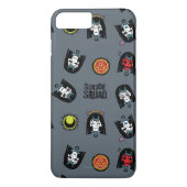 Suicide Squad | Enchantress Emoji Pattern Case-Mate iPhone Case (Achterkant)