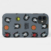 Suicide Squad | Enchantress Emoji Pattern Case-Mate iPhone Case (Achterkant (horizontaal))