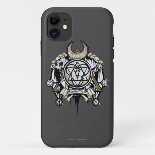 Suicide Squad   Enchantress Symbolen Tattoo Kunst iPhone 11 Hoesje