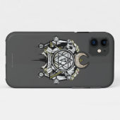Suicide Squad | Enchantress Symbolen Tattoo Kunst Case-Mate iPhone Case (Achterkant (horizontaal))
