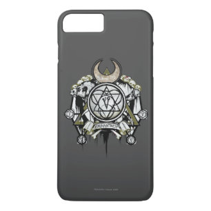 Suicide Squad   Enchantress Symbols Tattoo Art iPhone 8/7 Plus Hoesje