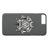 Suicide Squad | Enchantress Symbols Tattoo Art Case-Mate iPhone Case (Achterkant (Horizontaal))