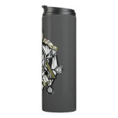 Suicide Squad | Enchantress Symbols Tattoo Art Thermosbeker (Geroteerd rechts)