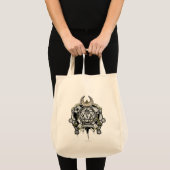 Suicide Squad | Enchantress Symbols Tattoo Art Tote Bag (Voorkant (product))