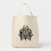 Suicide Squad | Enchantress Symbols Tattoo Art Tote Bag (Voorkant)