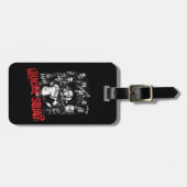 Suicide Squad | Foto Grunge Group Bagagelabel (Voorkant horizontaal)