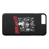 Suicide Squad | Foto Grunge Group Case-Mate iPhone Case (Achterkant (Horizontaal))