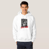 Suicide Squad | Foto Grunge Group Hoodie (Voorkant volledig)