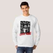Suicide Squad | Foto Grunge Group T-shirt (Voorkant volledig)
