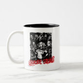 Suicide Squad | Foto Grunge Group Tweekleurige Koffiemok (Links)