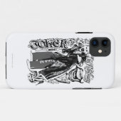 Suicide Squad | Foto Joker Typografie Case-Mate iPhone Case (Achterkant (horizontaal))