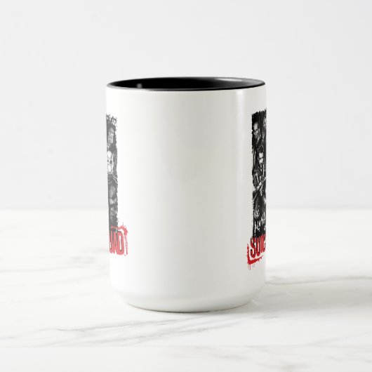 Suicide Squad | Foto van Grunge Group Mok (Midden)