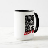 Suicide Squad | Foto van Grunge Group Mok (Voorkant rechts)