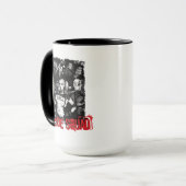 Suicide Squad | Foto van Grunge Group Mok (Voorkant links)