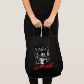 Suicide Squad | Foto van Grunge Group Tote Bag (Voorkant (product))