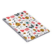 Suicide Squad | Friends Forever Pattern Notitieboek (Rechterzijde)