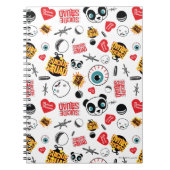 Suicide Squad | Friends Forever Pattern Notitieboek (Voorkant)