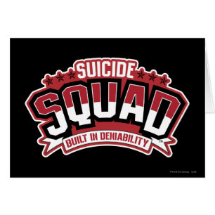 Suicide Squad   Gebouwd in ontkennbaarheid