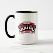 Suicide Squad | Gebouwd in ontkennbaarheid Mok (Links)